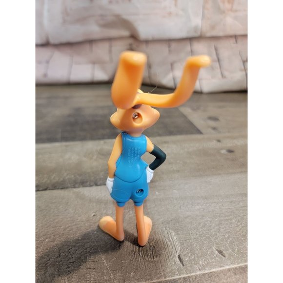 Space Jam Lola bunny tune squad McDonald's 2020 toy figure - Picture 3 of 4